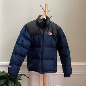 Northface Vintage Nuptse Coat